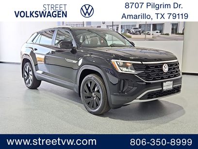 New 2026 Volkswagen Atlas Cross Sport SE