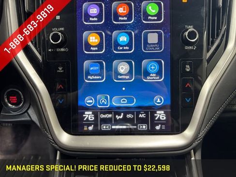 Used 2020 Subaru Outback Limited AWD/4WD image 4