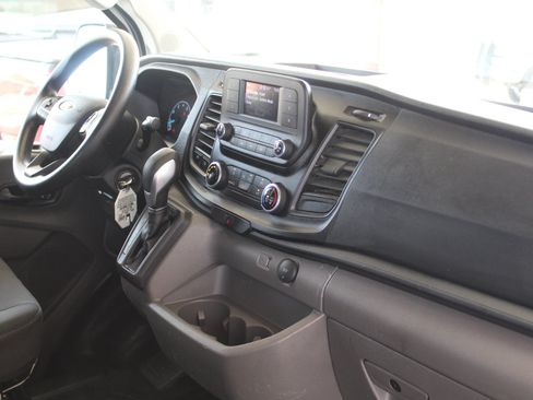 Used 2025 Ford Transit 250 Low Roof w/ Exterior Upgrade Package RWD image 15