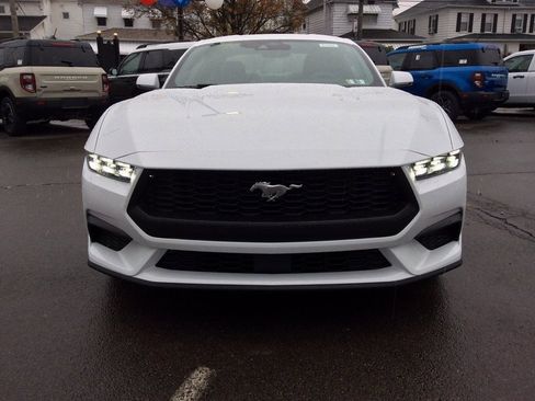 New 2026 Ford Mustang Premium image 4