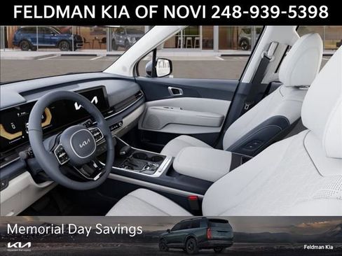 New 2026 Kia Carnival EX FWD image 17