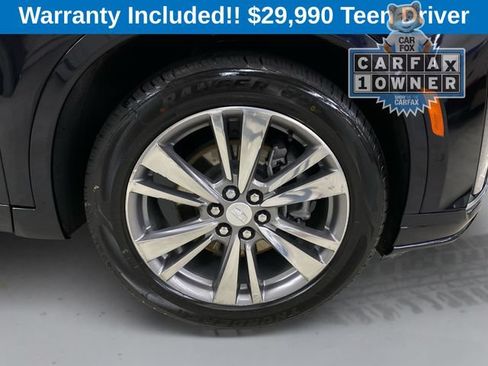 Used 2021 Cadillac XT6 Premium Luxury AWD/4WD image 17