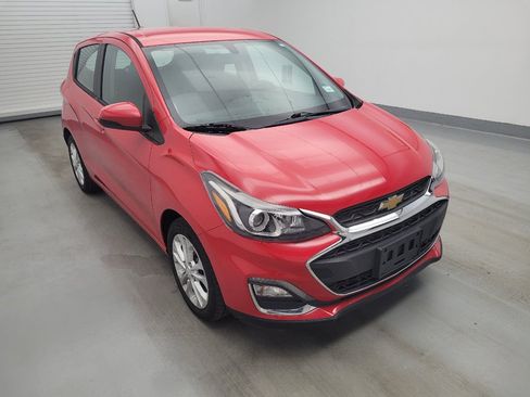 Used 2021 Chevrolet Spark LT FWD image 13