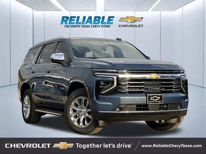 New 2026 Chevrolet Tahoe Premier w/ Sun And Tow Package