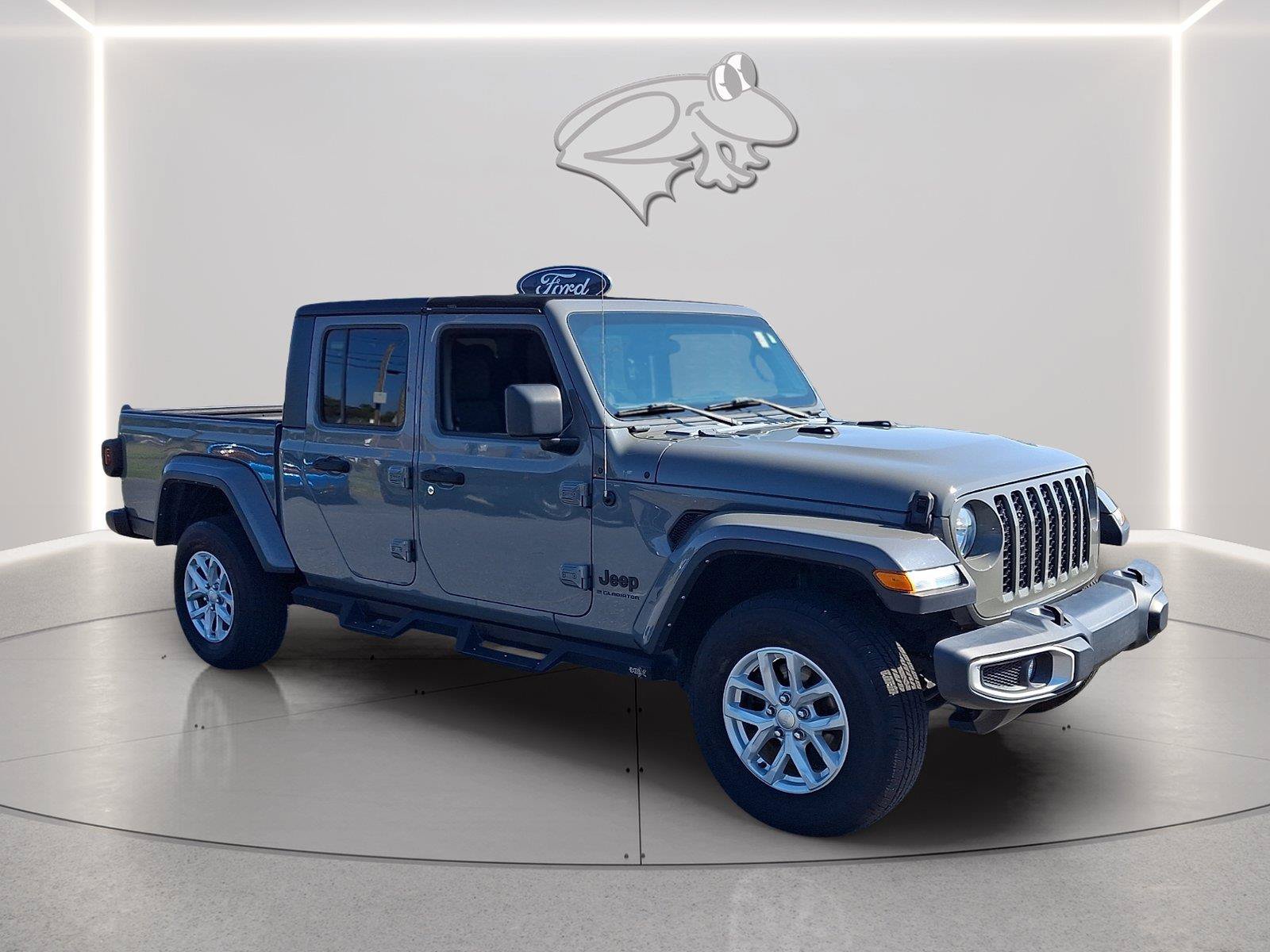Used 2023 Jeep Gladiator Sport AWD/4WD image 6
