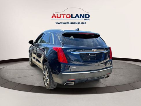 Used 2017 Cadillac XT5 Premium Luxury w/ LPO, Wheel Lock Package AWD/4WD image 4