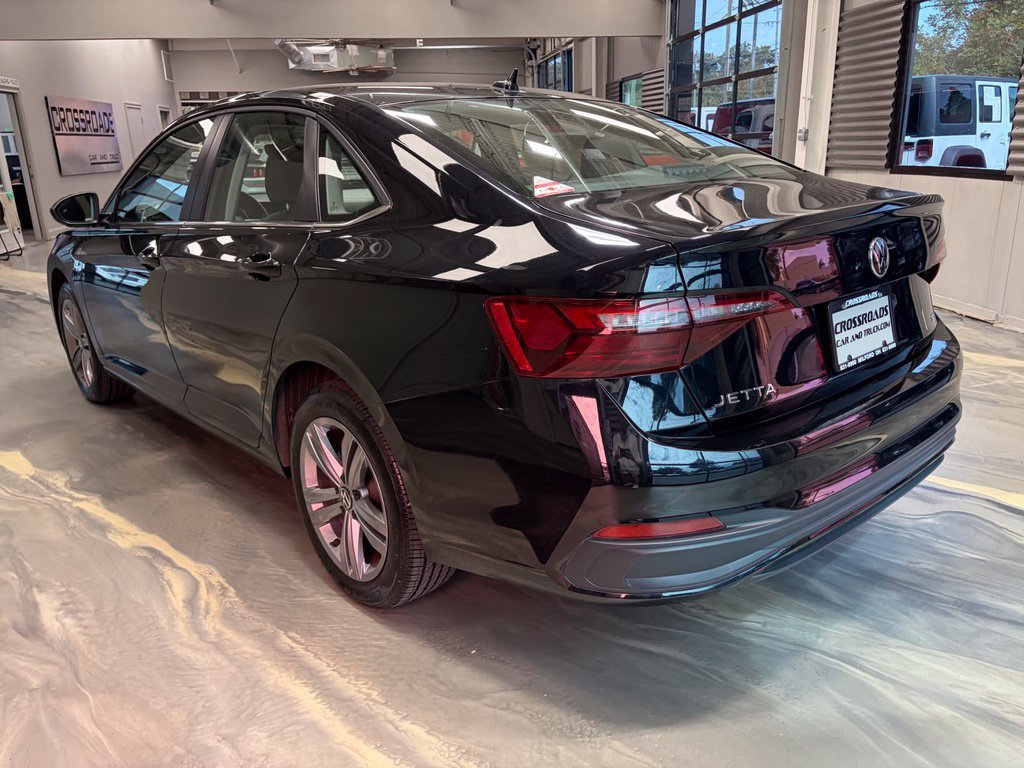 Used 2024 Volkswagen Jetta SE FWD image 30