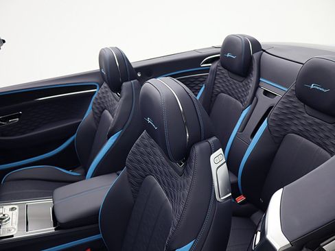 New 2026 Bentley Continental GT Speed image 46