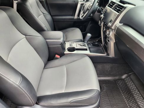 Used 2021 Toyota 4Runner SR5 Premium w/ Moonroof Package image 14