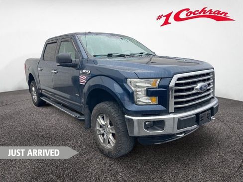 Used 2016 Ford F150 XLT w/ Equipment Group 302A Luxury image 1