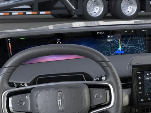 New 2026 Lincoln Nautilus Premier w/ Equipment Group 102A image 13