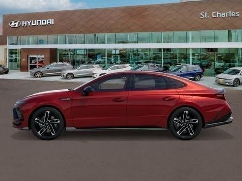 Certified 2026 Hyundai Sonata N Line FWD image 3