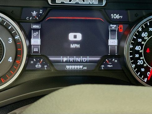 Used 2022 RAM 2500 Laramie image 8