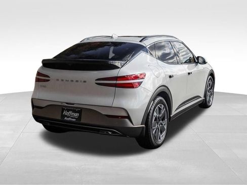 New 2025 Genesis GV60 Advanced AWD/4WD image 3