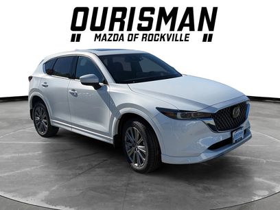 New 2025 MAZDA CX-5 Signature