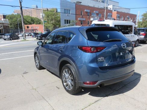 Used 2020 MAZDA CX-5 Signature AWD/4WD image 5