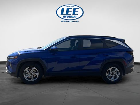Certified 2023 Hyundai Tucson SEL FWD image 3