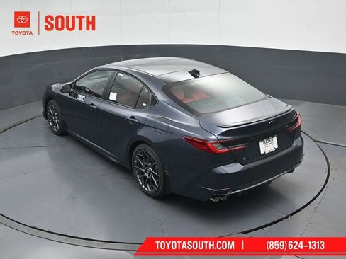 New 2026 Toyota Camry XSE w/ Premium Plus Package FWD image 54