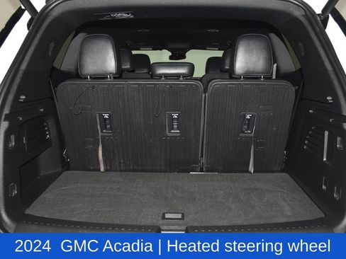Used 2024 GMC Acadia Elevation FWD image 31