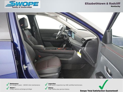 New 2025 Nissan Kicks SR w/ SR Premium Package image 23