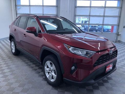 Certified 2021 Toyota RAV4 XLE image 37