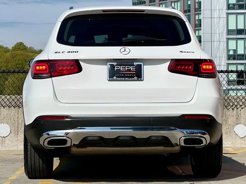 Certified 2022 Mercedes-Benz GLC 300 4MATIC image 6
