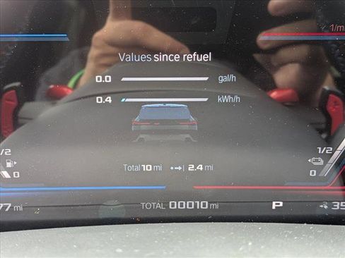 New 2026 BMW XM Label Red image 11