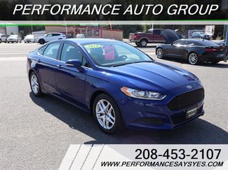 Used 2013 Ford Fusion SE image 1