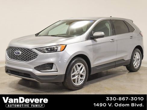 Used 2024 Ford Edge SEL image 1