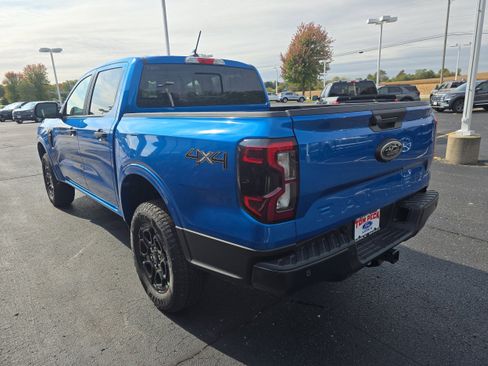 New 2025 Ford Ranger XLT w/ Equipment Group 301A High AWD/4WD image 10