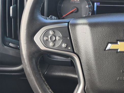 Used 2017 Chevrolet Silverado 2500 LTZ w/ Duramax Plus Package image 25