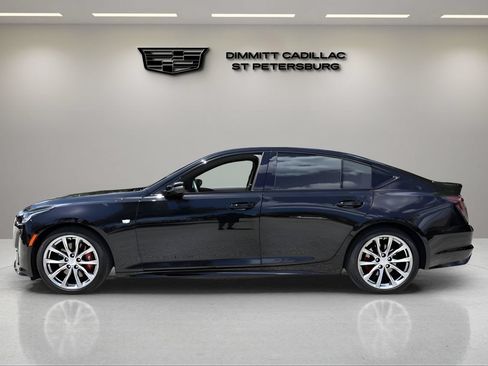 Used 2024 Cadillac CT5 Sport RWD image 2