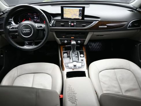 Used 2016 Audi A6 2.0T Premium Plus w/ Premium Plus Package AWD/4WD image 17