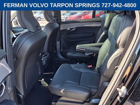 New 2026 Volvo XC90 B6 Ultra w/ Lounge Package image 13