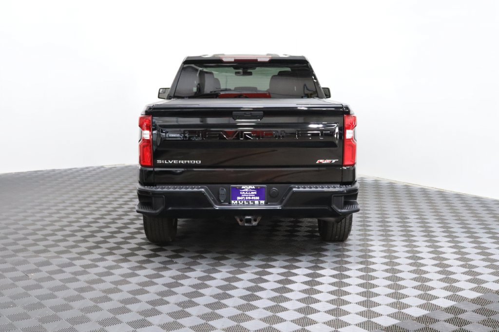 Used 2020 Chevrolet Silverado 1500 RST w/ All-Star Edition AWD/4WD image 9