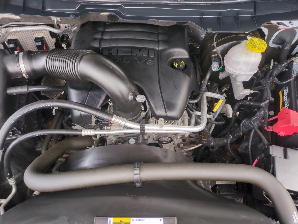 Used 2019 RAM 1500 Tradesman w/ Popular Equipment Group RWD image 19