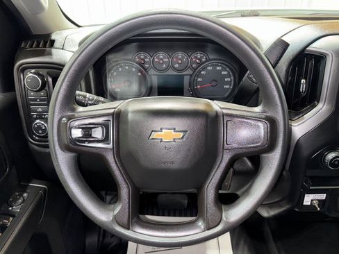 Used 2020 Chevrolet Silverado 2500 W/T w/ WT Fleet Convenience Package AWD/4WD image 18