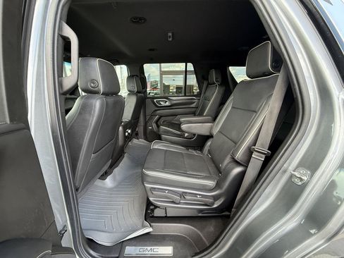 Used 2021 GMC Yukon SLT AWD/4WD image 38