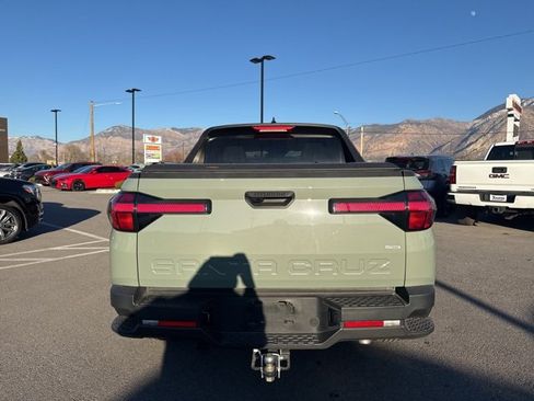 Used 2024 Hyundai Santa Cruz SEL image 6