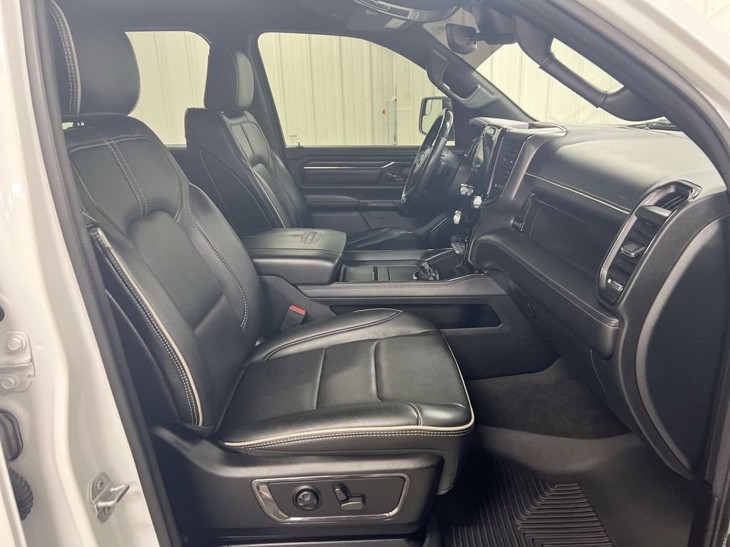 Used 2022 RAM 1500 Limited AWD/4WD image 22