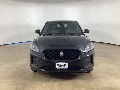 Used 2024 Jaguar E-PACE R-Dynamic SE AWD/4WD image 2
