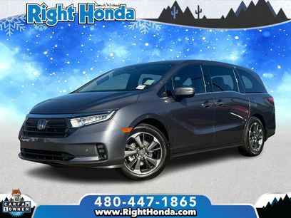 Used 2024 Honda Odyssey Elite