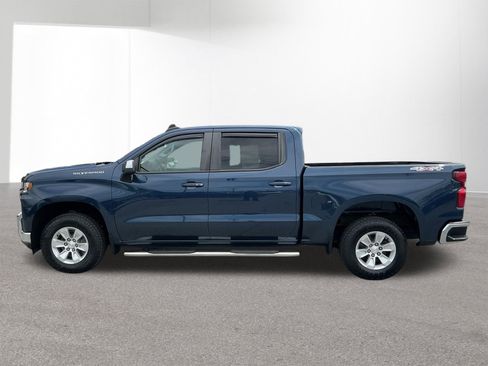 Used 2021 Chevrolet Silverado 1500 LT AWD/4WD image 6