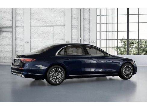 New 2026 Mercedes-Benz S 580e 4MATIC Sedan image 19