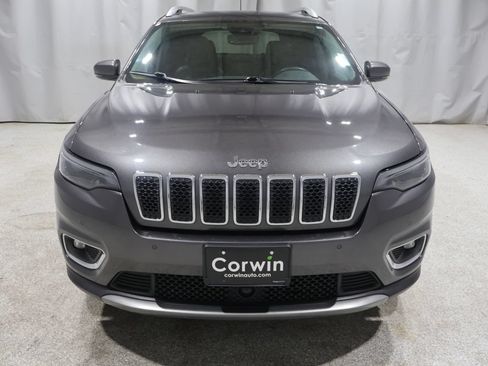 Used 2021 Jeep Cherokee Limited AWD/4WD image 7