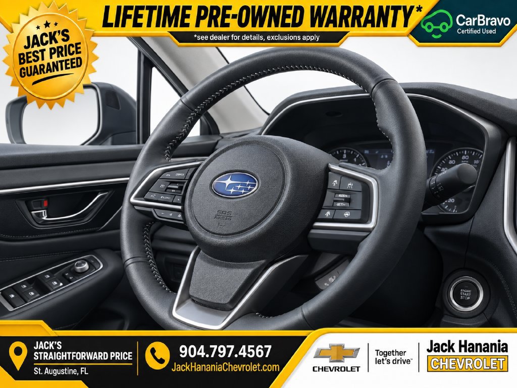 Used 2025 Subaru Outback Touring XT w/ Popular Package #2 AWD/4WD image 11