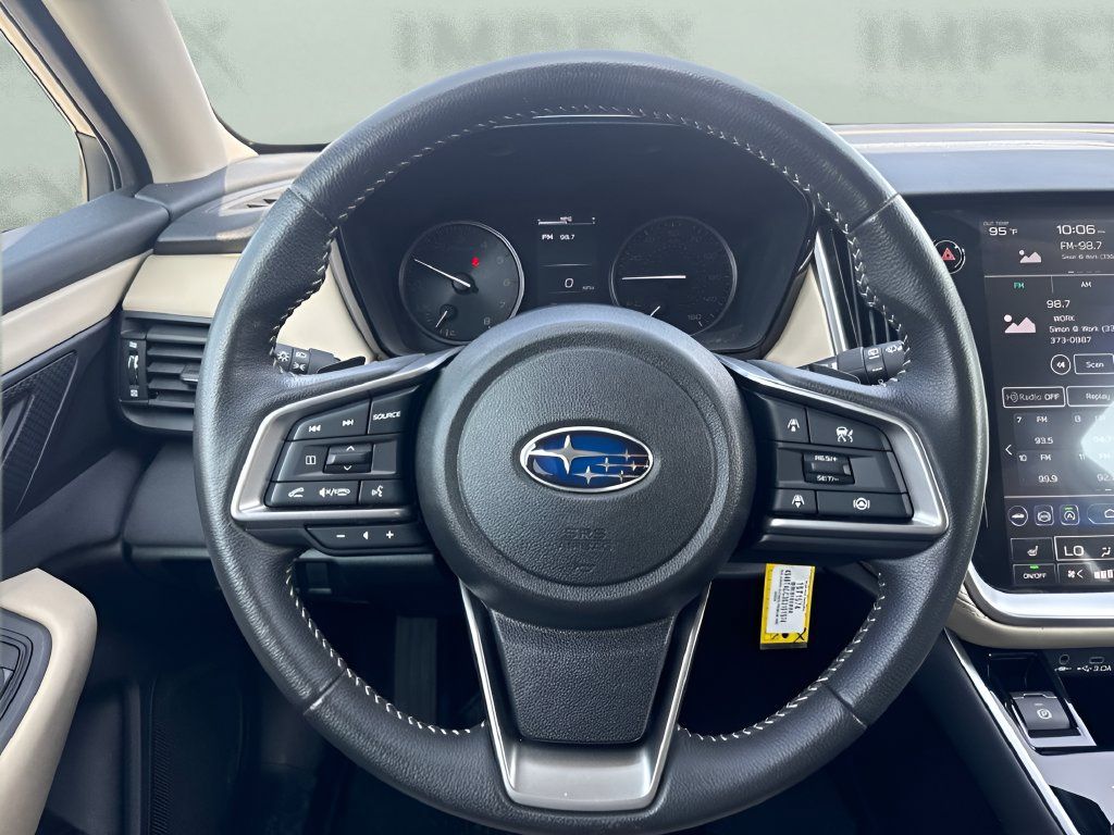 Used 2025 Subaru Outback Premium w/ Popular Package #1 AWD/4WD image 14