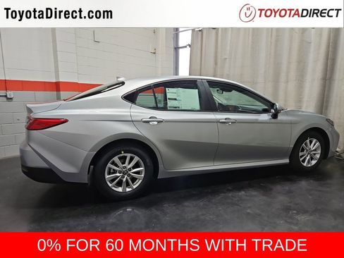 New 2026 Toyota Camry LE image 8