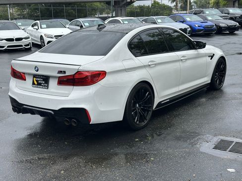 Used 2019 BMW M5 w/ Executive Package image 7