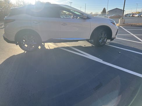 Certified 2024 Nissan Murano Platinum w/ Cargo Package image 9
